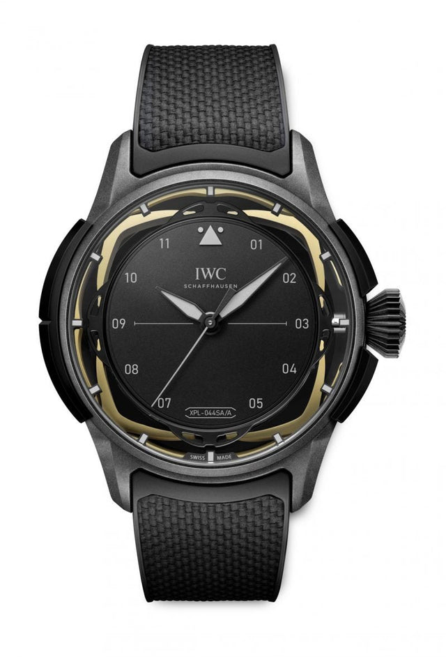 IWC Big Pilot’s Watch Shock Absorber XPL Men's IW357201
