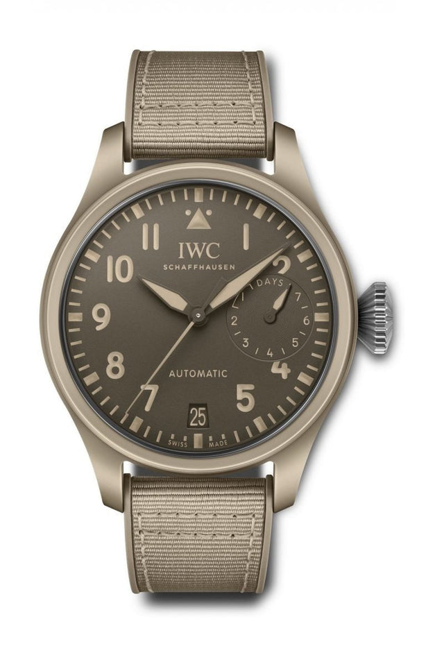 IWC Big Pilot’s Watch Top Gun Edition “Mojave Desert” Men's IW506003
