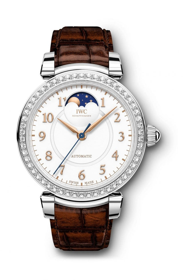 IWC Da Vinci Automatic Moon Phase 36 Woman's IW459307