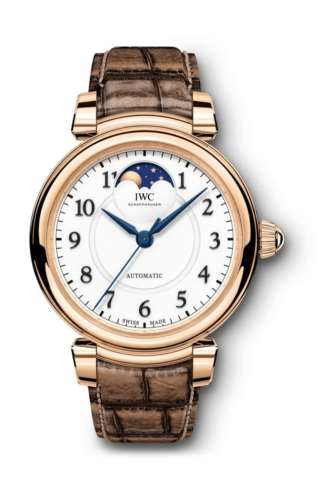 IWC Da Vinci Automatic Moon Phase 36 Woman's IW459308