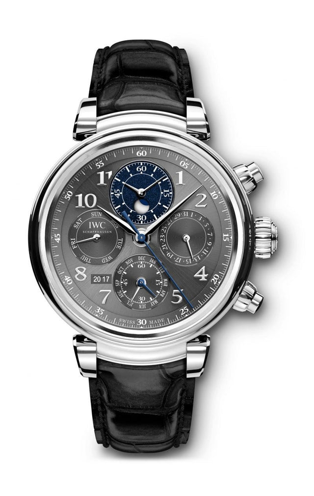 IWC Da Vinci Perpetual Calendar Chronograph Men's IW392103