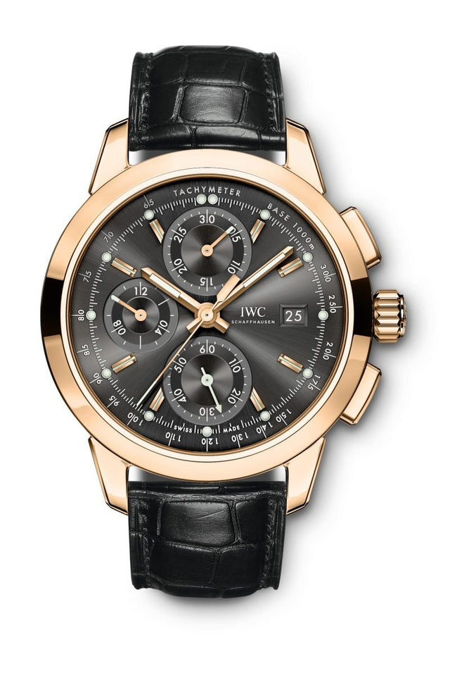 IWC Ingenieur Chronograph Men's IW380803