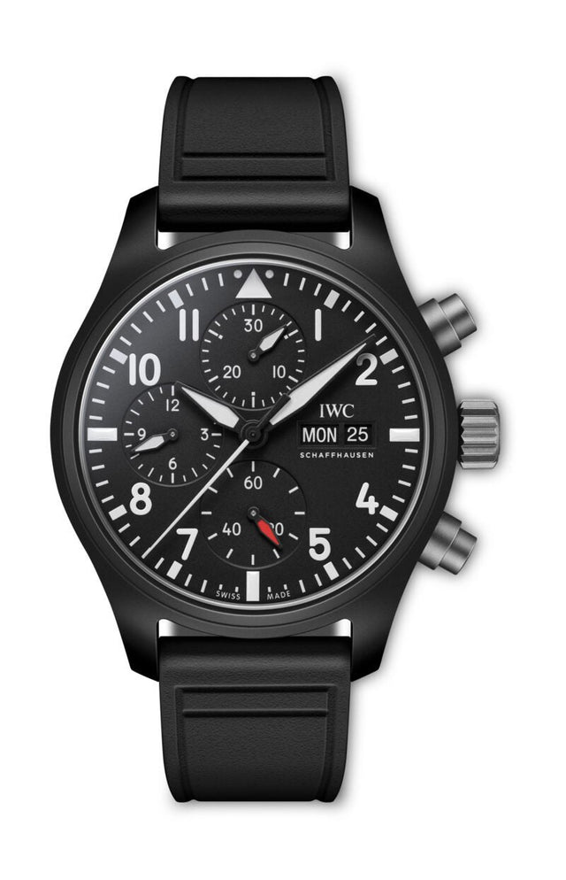 IWC Pilot’s Watch Chronograph 41 TOP GUN Men's IW389401