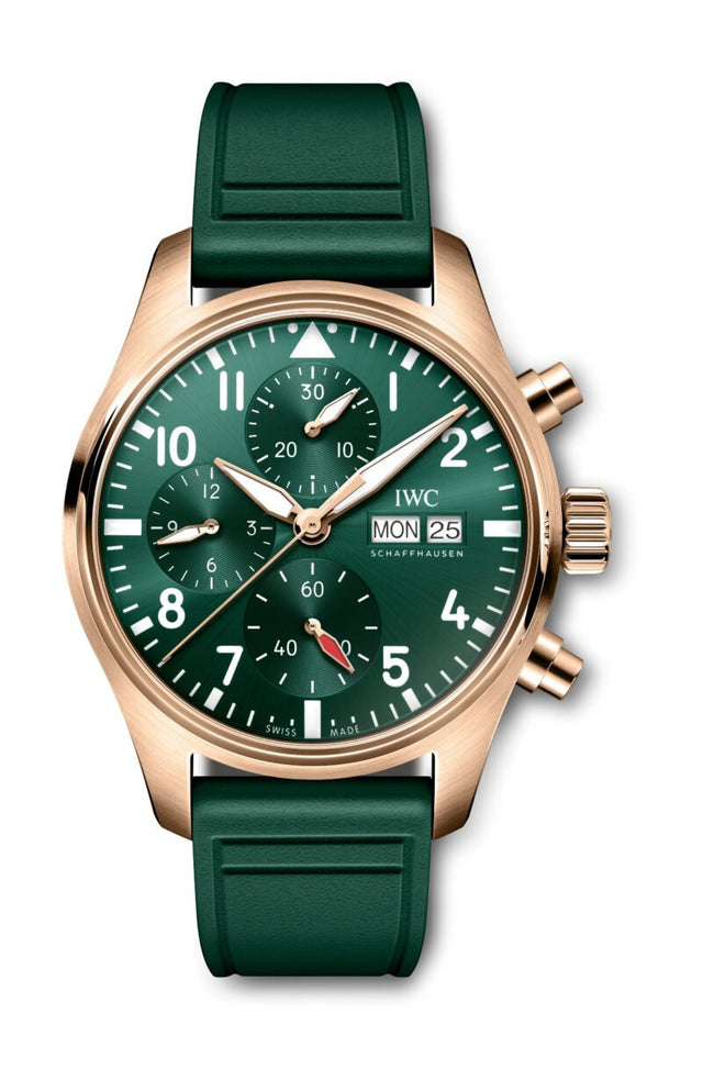 IWC Pilot’s Watch Chronograph Men's IW388110