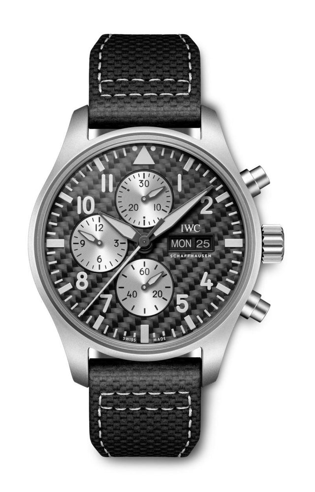 IWC Pilot’s Watch Chronograph Top Gun Edition “AMG” Men's IW377903