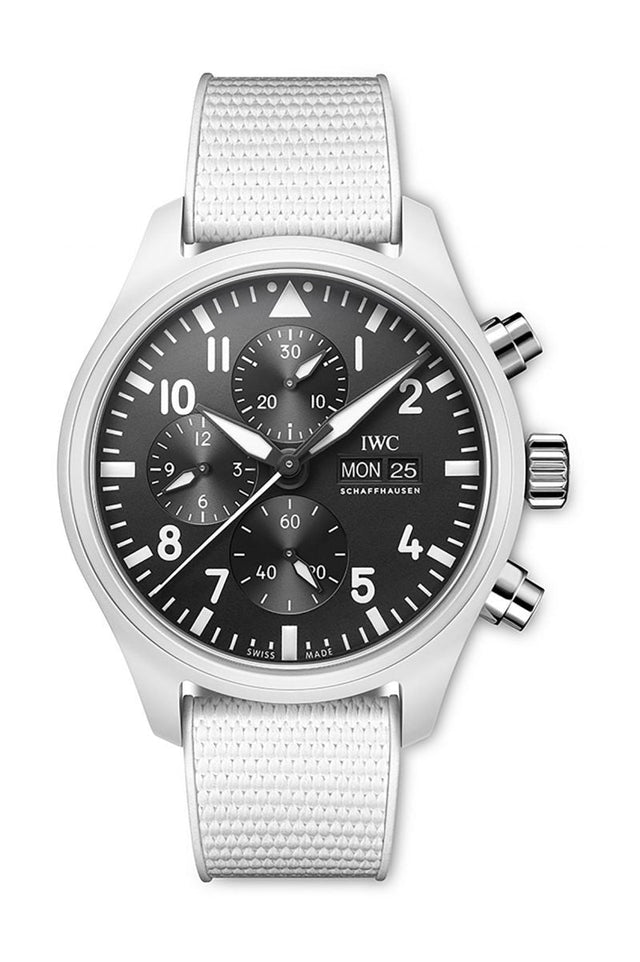 IWC Pilot’s Watch Chronograph Top Gun Edition “Lake Tahoe” Men's IW389105