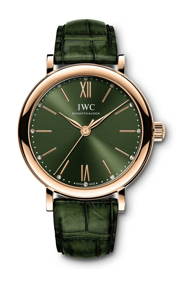 IWC Portofino Automatic 34 Woman's IW357409