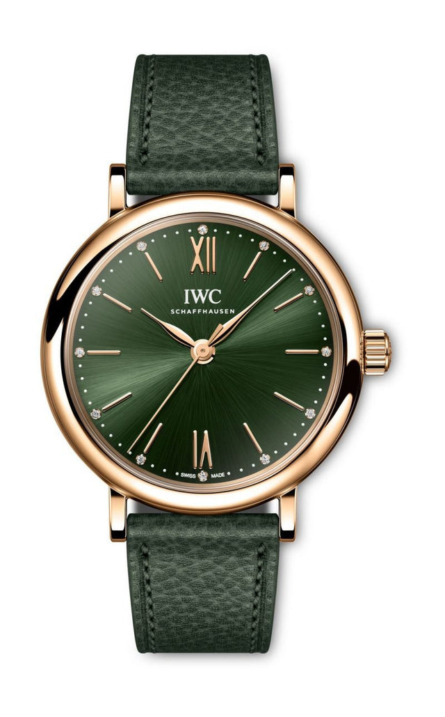 IWC Portofino Automatic 34 Woman's IW357415