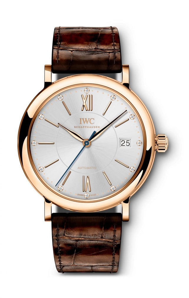 IWC Portofino Automatic 37 Woman's IW458116