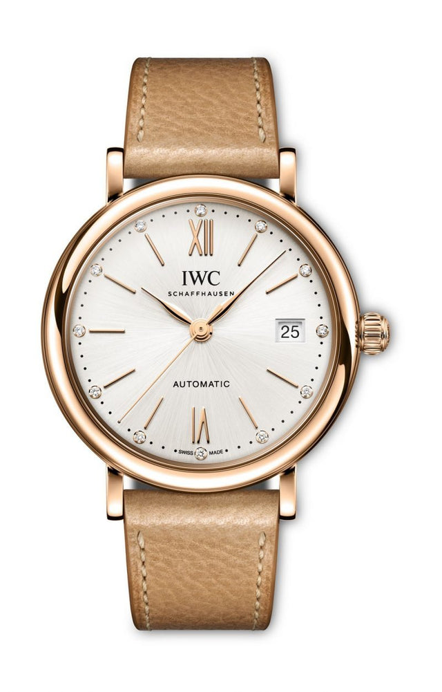 IWC Portofino Automatic 37 Woman's IW458606
