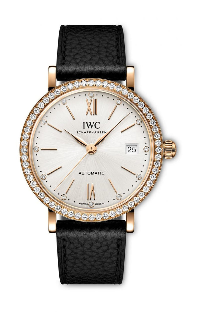 IWC Portofino Automatic 37 Woman's IW658603