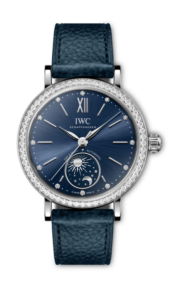 IWC Portofino Automatic Day & Night 34 Woman's IW659801