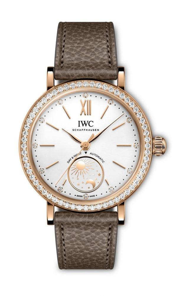 IWC Portofino Automatic Day & Night 34 Woman's IW659802
