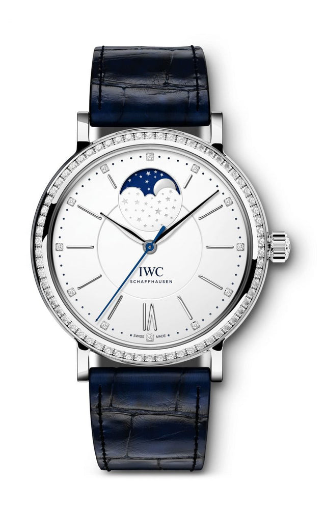 IWC Portofino Automatic Moon Phase 37 Woman's IW459008