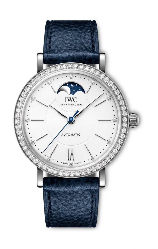 IWC Portofino Automatic Moon Phase 37 Woman's IW659601