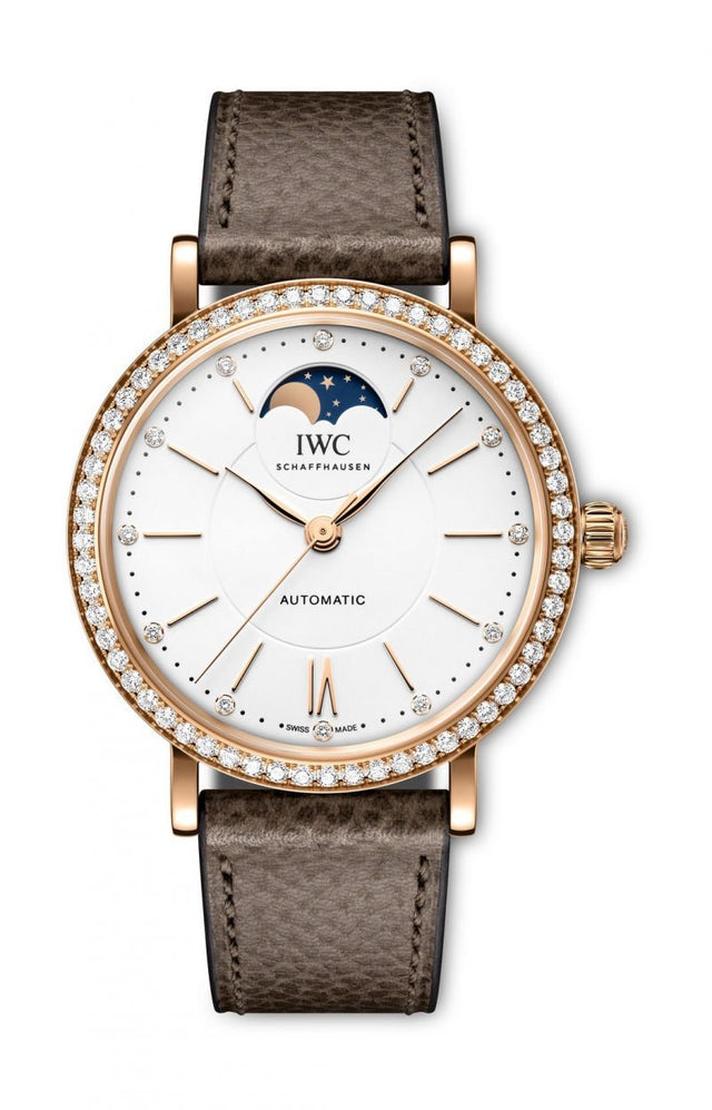 IWC Portofino Automatic Moon Phase 37 Woman's IW659602