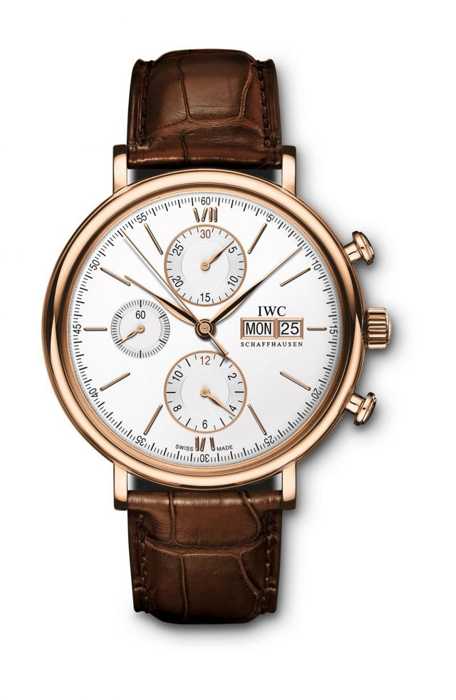 IWC Portofino Chronograph Men's IW391025