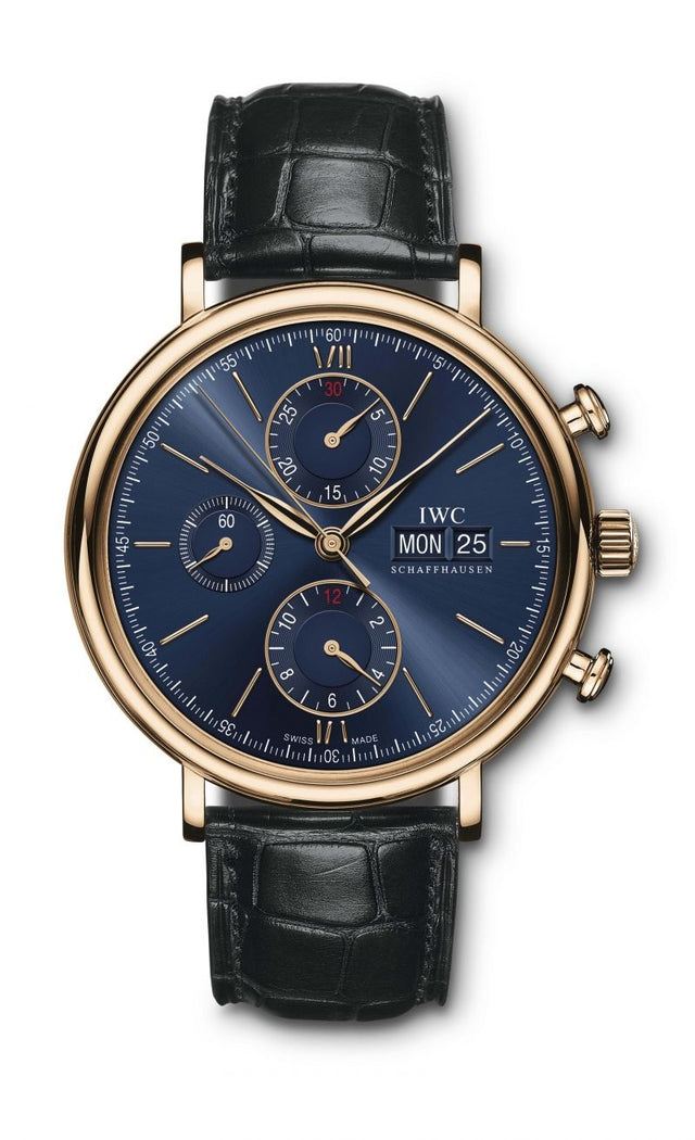 IWC Portofino Chronograph Men's IW391035
