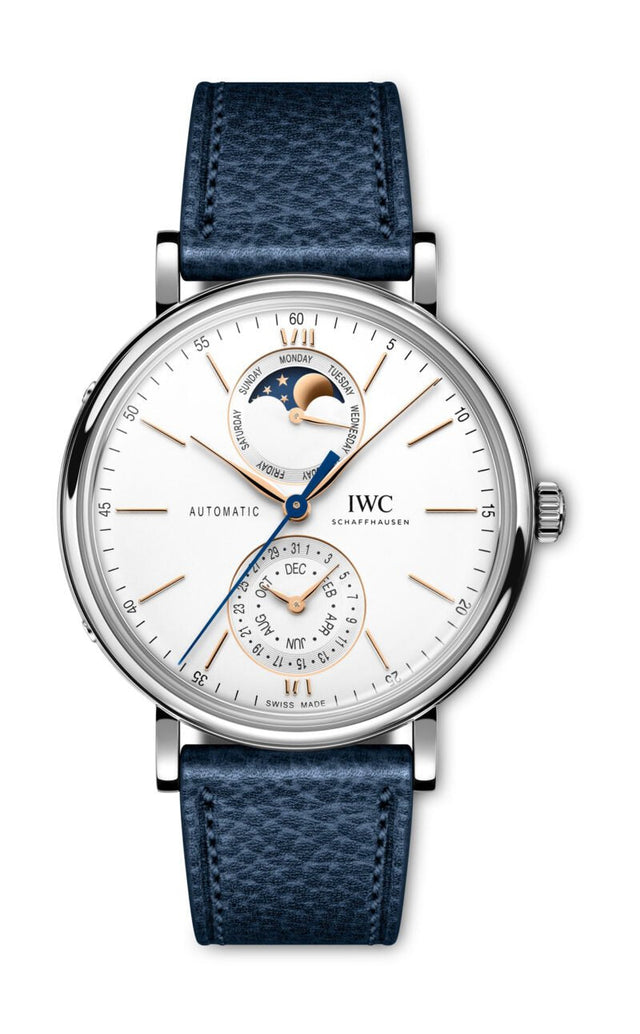 IWC Portofino Complete Calendar Men's IW359001