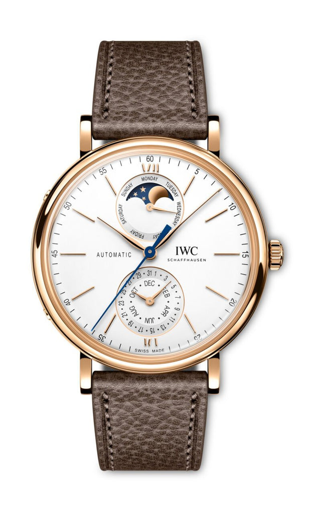 IWC Portofino Complete Calendar Men's IW359002