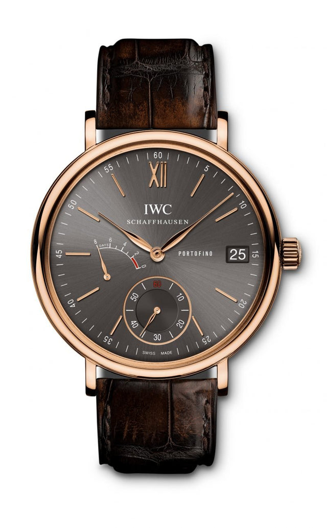 IWC Portofino Hand-Wound Eight Days Men's IW510104