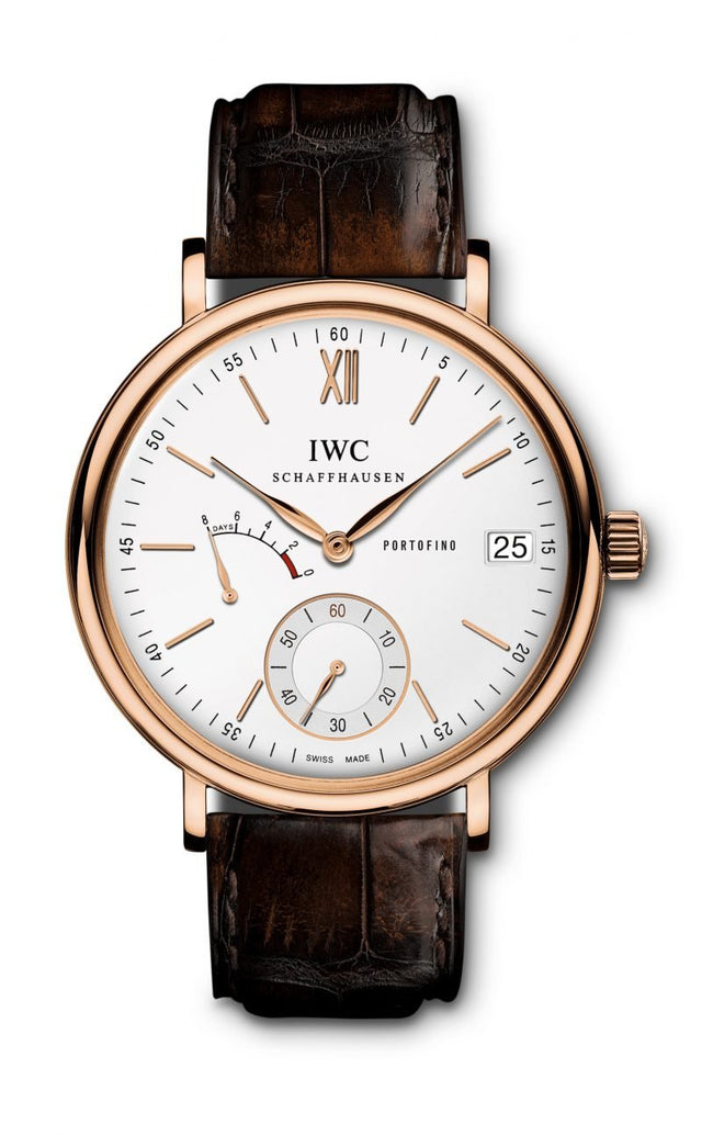 IWC Portofino Hand-Wound Eight Days Men's IW510107