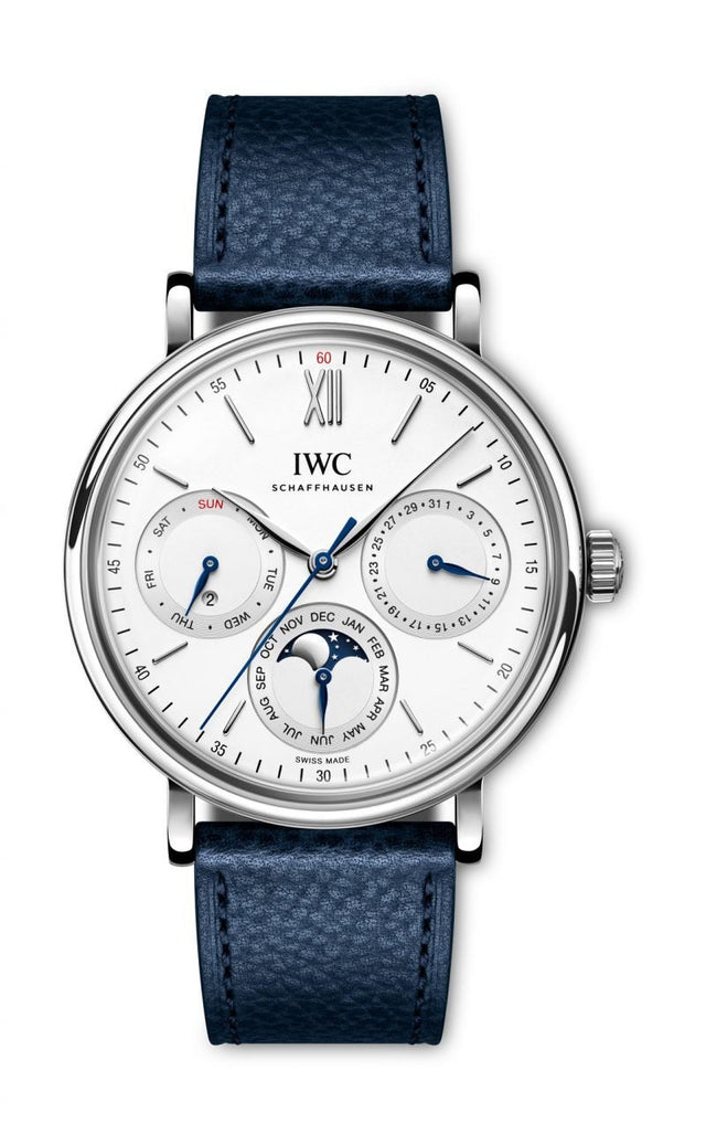 IWC Portofino Perpetual Calendar Men's IW344601