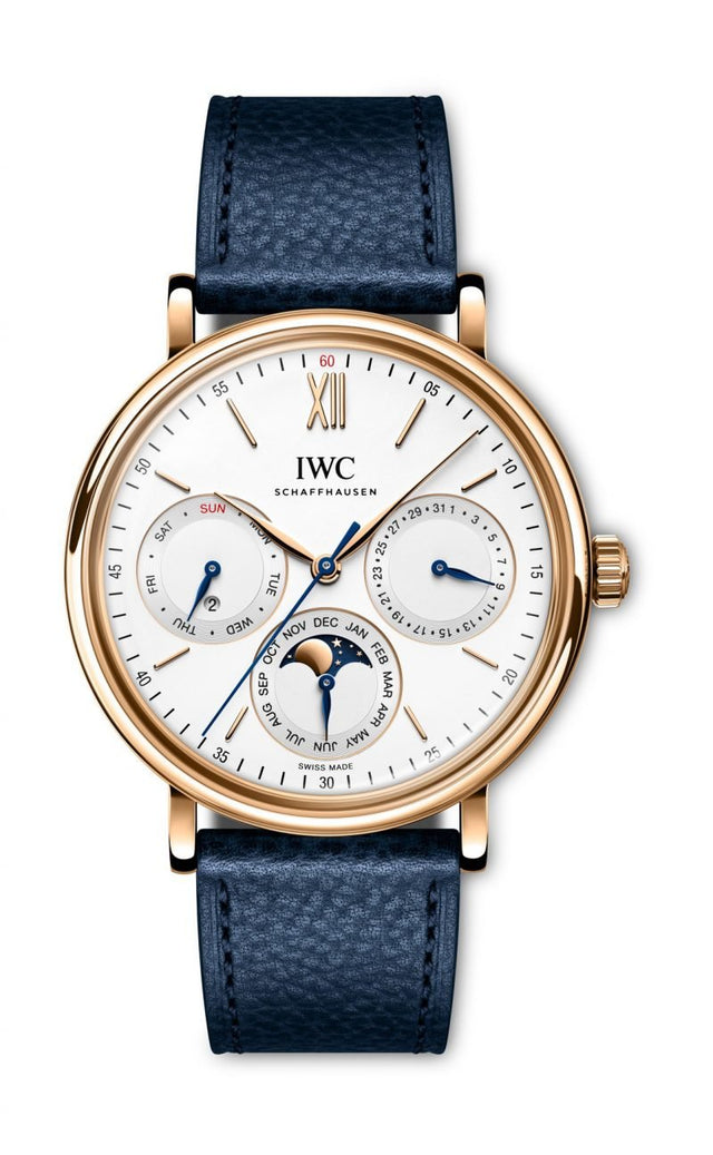 IWC Portofino Perpetual Calendar Men's IW344602