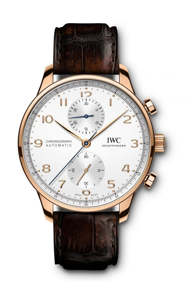 IWC Portugieser Chronograph Men's IW371611