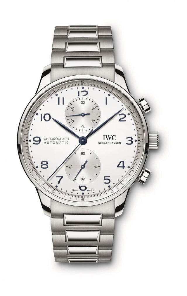 IWC Portugieser Chronograph Men's IW371617
