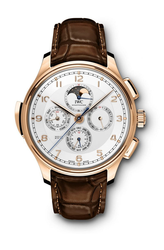 IWC Portugieser Grande Complication Men's IW377602