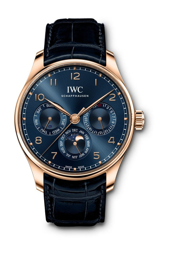 IWC Portugieser Perpetual Calendar 42 Boutique Edition Men's IW344205