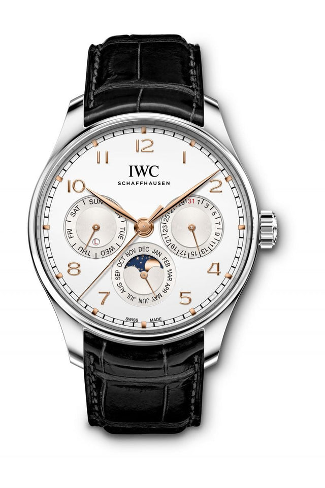 IWC Portugieser Perpetual Calendar 42 Men's IW344203