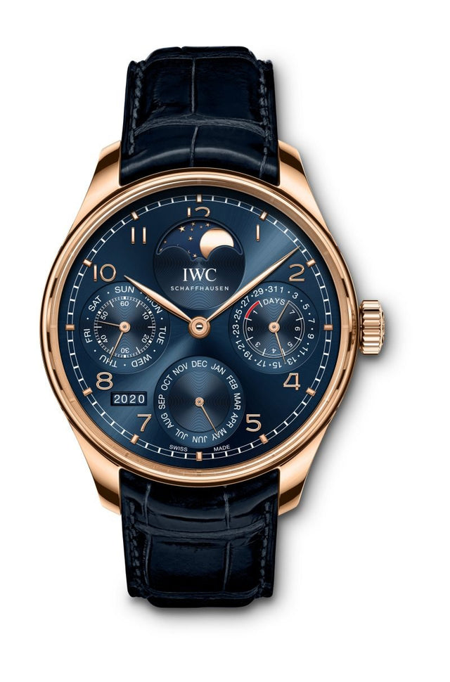 IWC Portugieser Perpetual Calendar Boutique Edition Men's IW503312