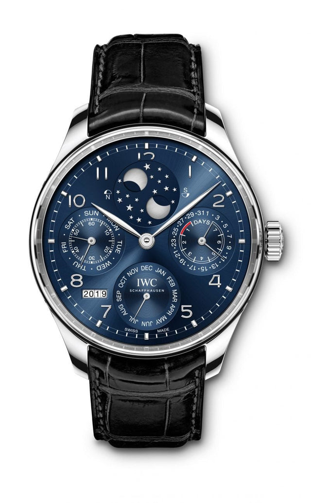 IWC Portugieser Perpetual Calendar Men's IW503401