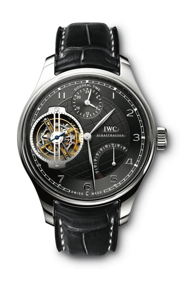 IWC Portugieser Sidérale Scafusia Men's IW504101