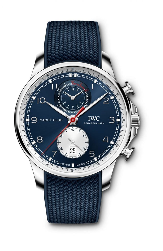 IWC Portugieser Yacht Club Chronograph Edition “Orlebar Brown” Men's IW390704