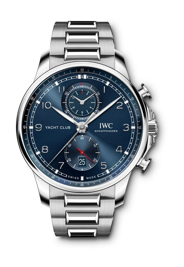 IWC Portugieser Yacht Club Chronograph Men's IW390701