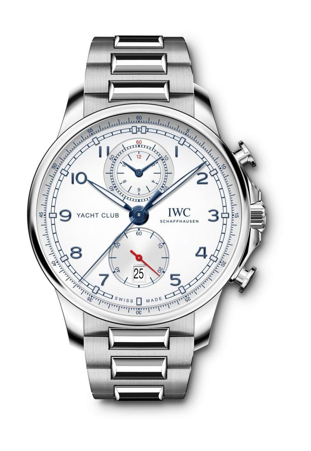 IWC Portugieser Yacht Club Chronograph Men's IW390702