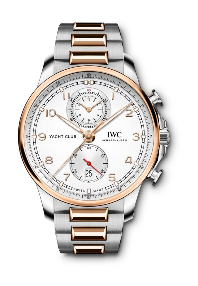 IWC Portugieser Yacht Club Chronograph Men's IW390703
