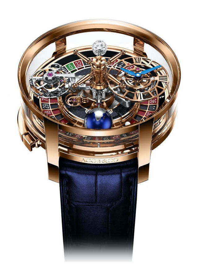 Jacob & Co Astronomia Casino Men's AT160.40.AA.AA.A