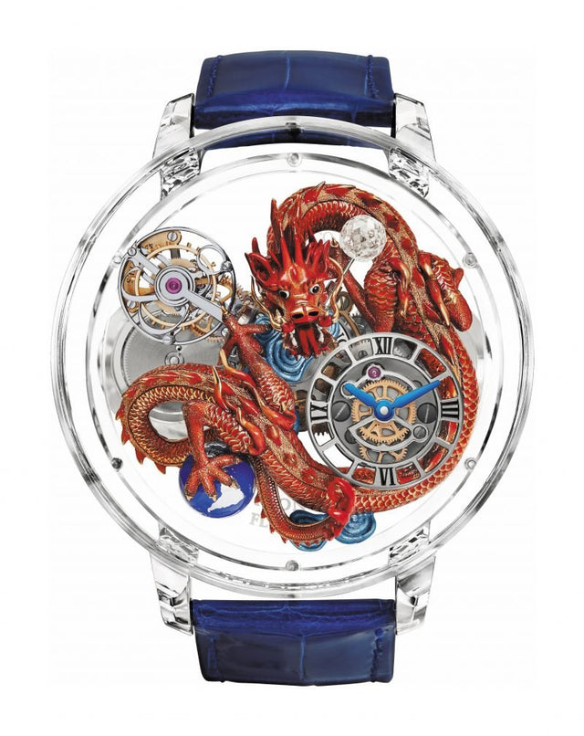 Jacob & Co Astronomia Flawless Imperial Dragon Men's AT125.80.DR.UA.B