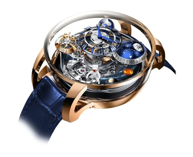 Jacob & Co Astronomia Maestro Men's AM500.40.AC.SD.B
