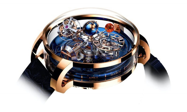 Jacob & Co Astronomia Sky Men's AT110.40.AA.AA.A
