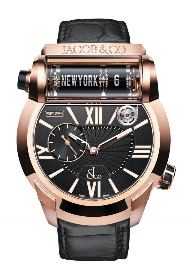 Jacob & Co Epic SF24 Men's ES101.40.NS.LR.A