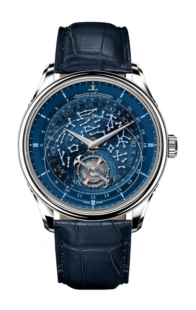 Jaeger-LeCoultre Master Grande Tradition Tourbillon Céleste Men's watch Q5273480