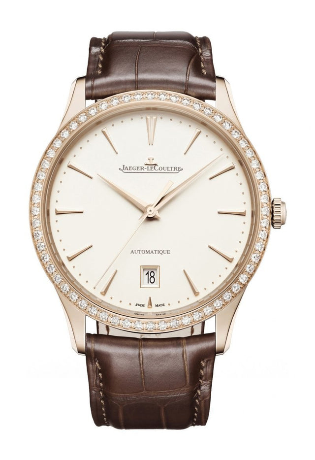 Jaeger-LeCoultre Master Ultra Thin Date Men's watch Q1232501