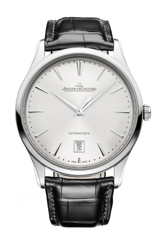 Jaeger-LeCoultre Master Ultra Thin Date Men's watch Q1238420