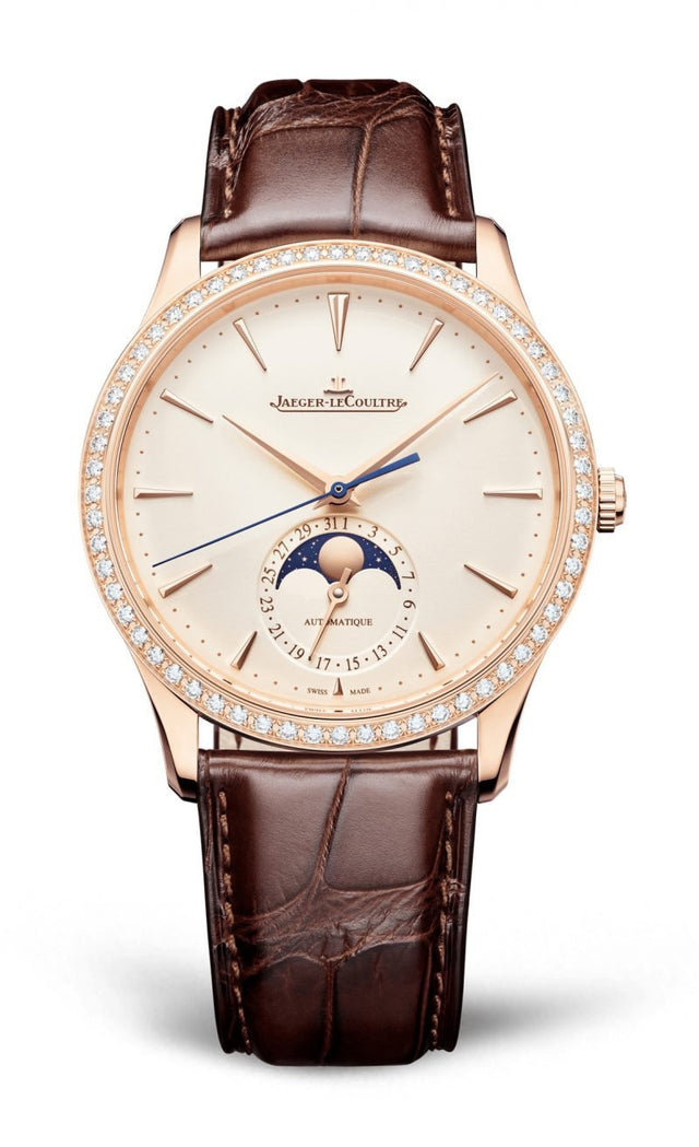 Jaeger-LeCoultre Master Ultra Thin Moon Men's watch Q1362502