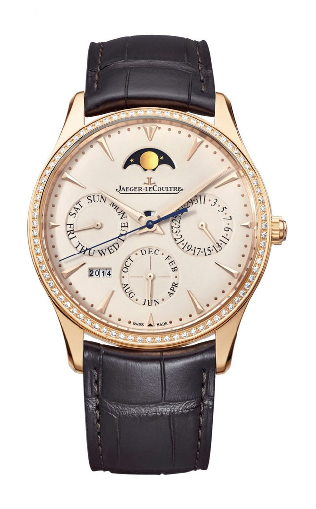 Jaeger-LeCoultre Master Ultra Thin Perpetual Men's watch Q1302501